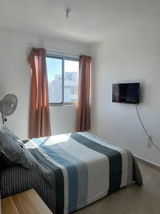 Depto En Playa Del Carmen Διαμέρισμα