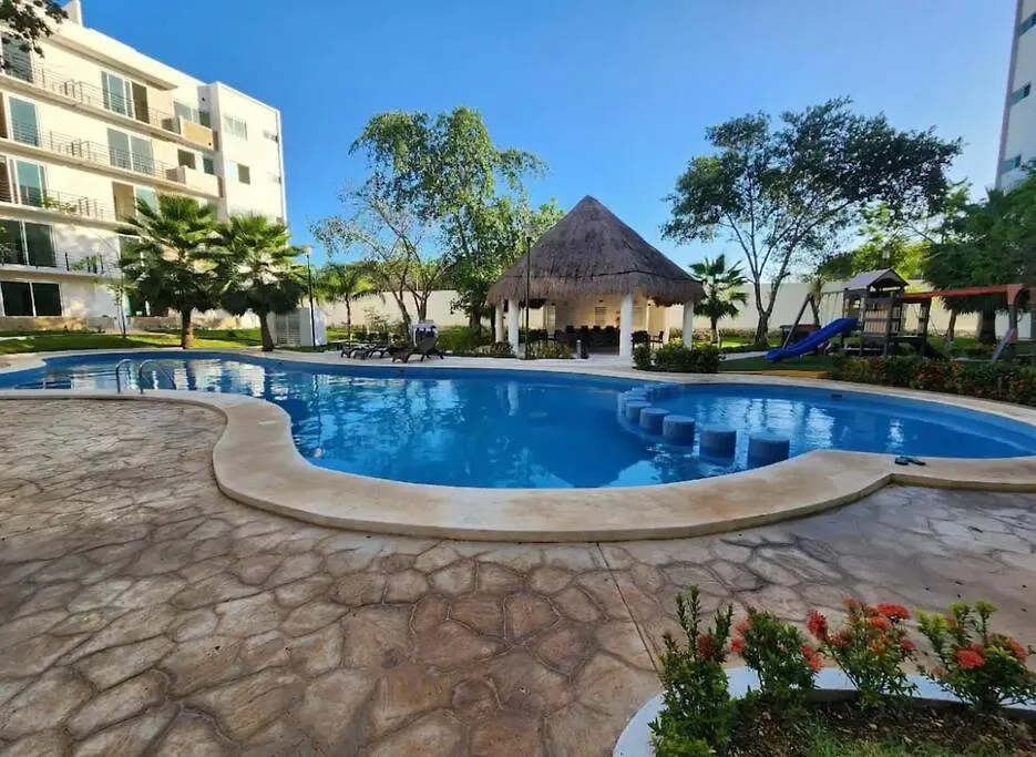 Depto En Playa Del Carmen Apartment Mexico