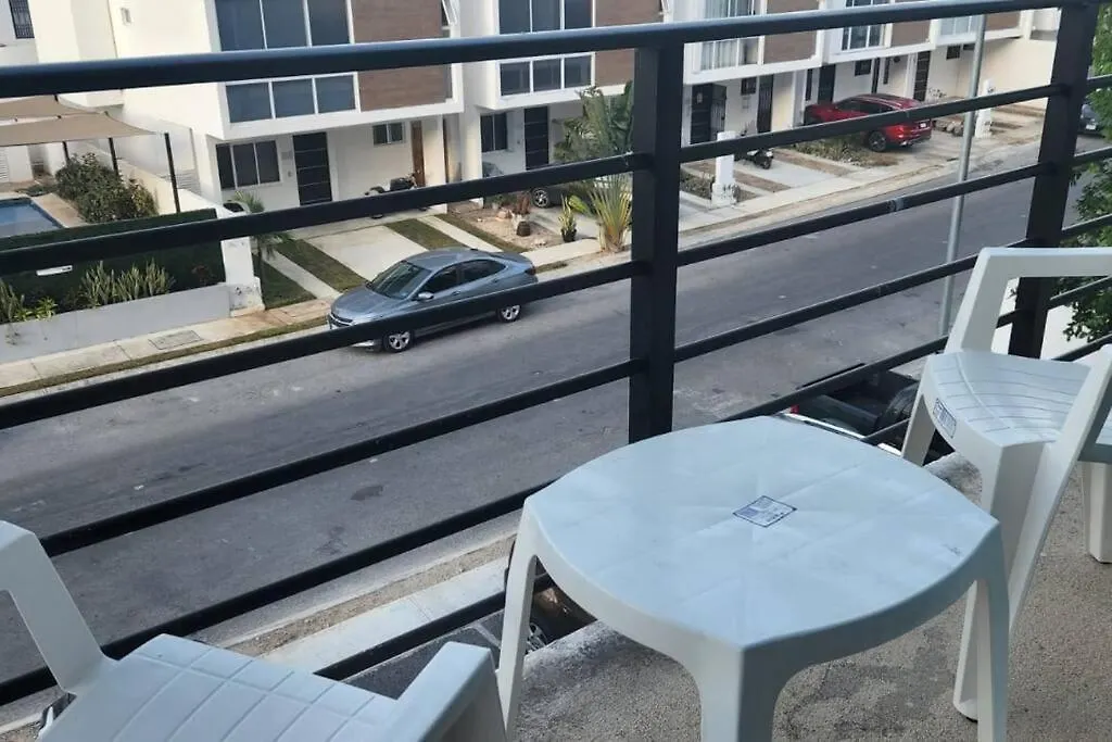 Depto En Playa Del Carmen Apartment
