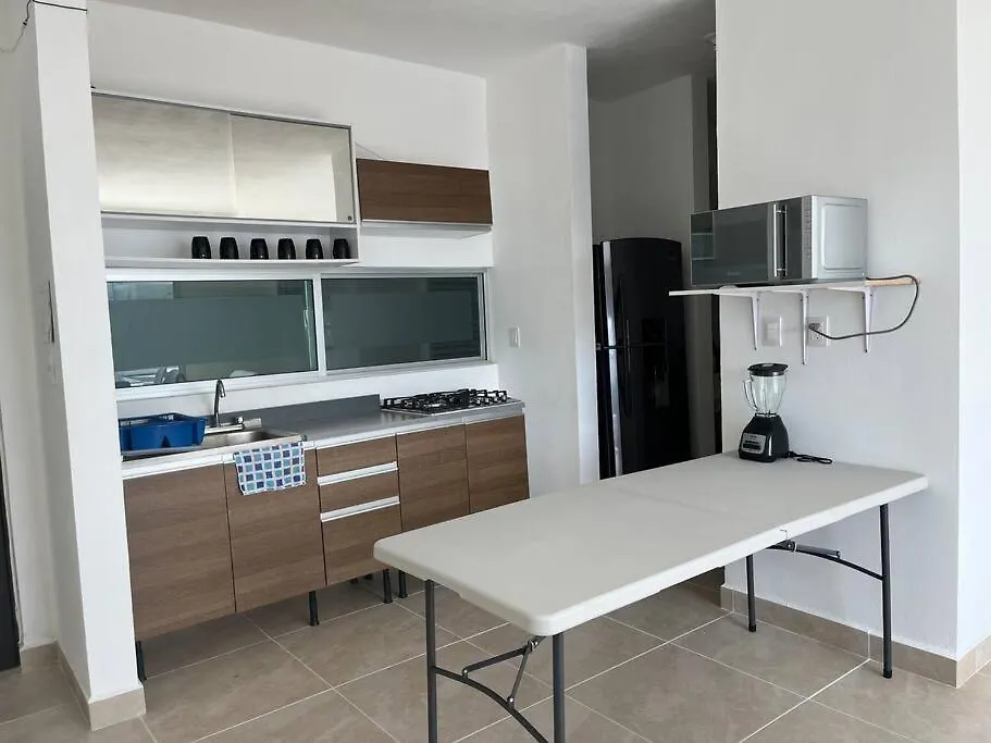 Depto En Playa Del Carmen Apartment